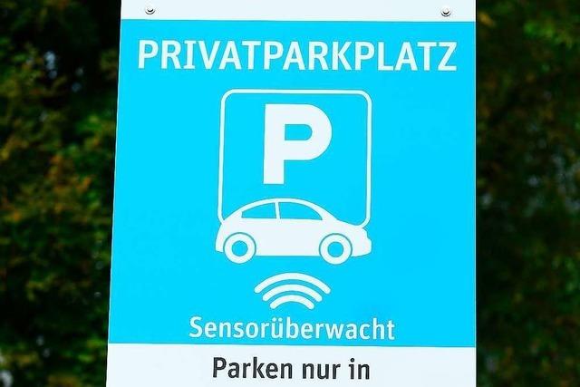 So geht Lidl in Freiburger Filialen gegen Dauerparker vor