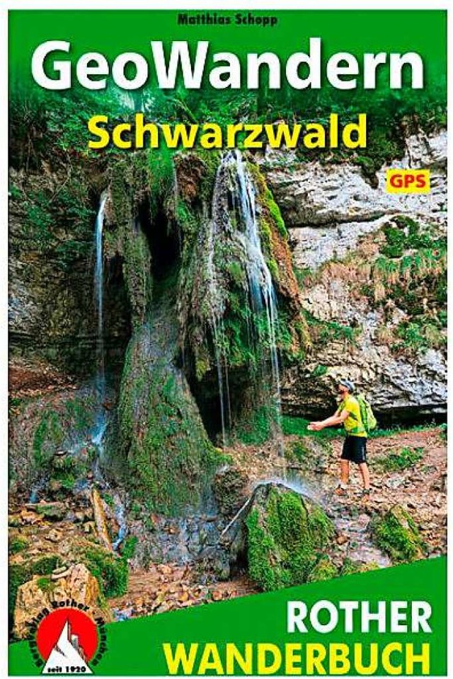 Geowandern Schwarzwald.  | Foto: Rother