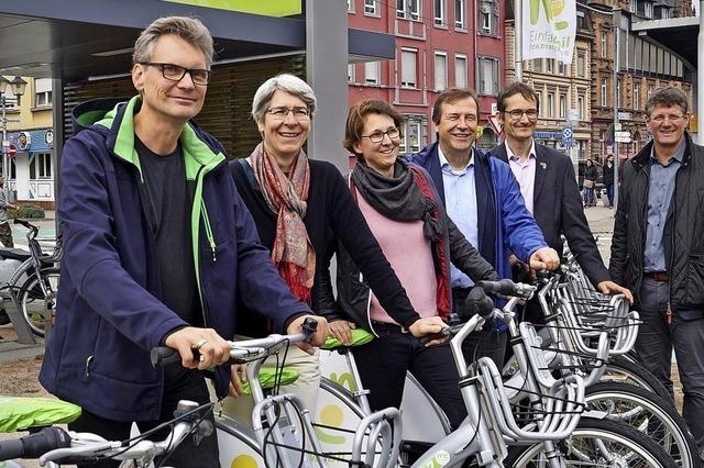 Neue Mobilitt fr lndlichen Raum