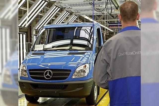 Wieder Abgas-Manipulation bei Daimler?