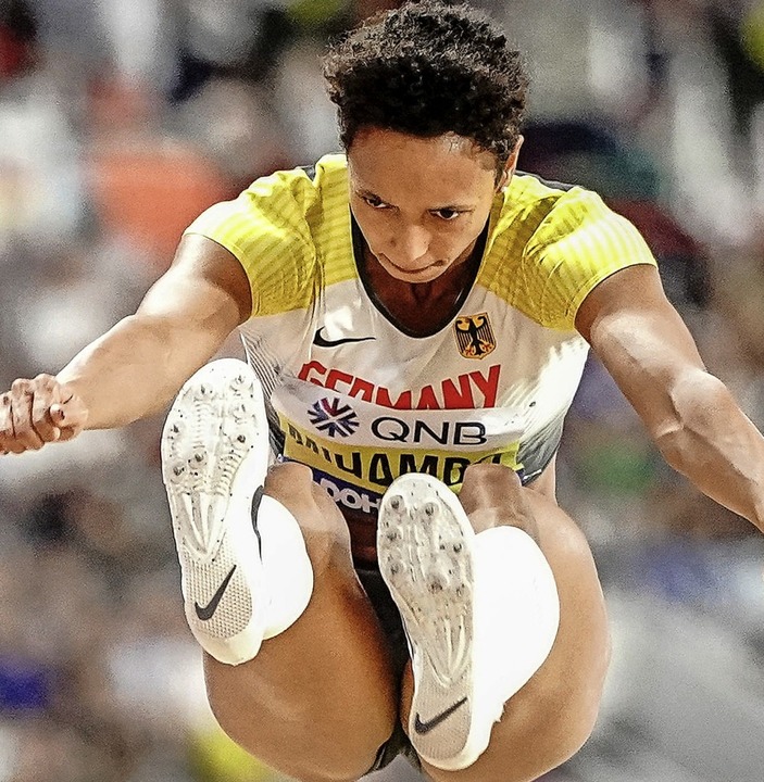 Bronze für Vetter, Gold für Mihambo - Leichtathletik ...