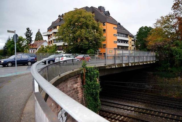 Aufwndige Arbeit am Nadelhr: Zhringerbrcke wird 2020 saniert