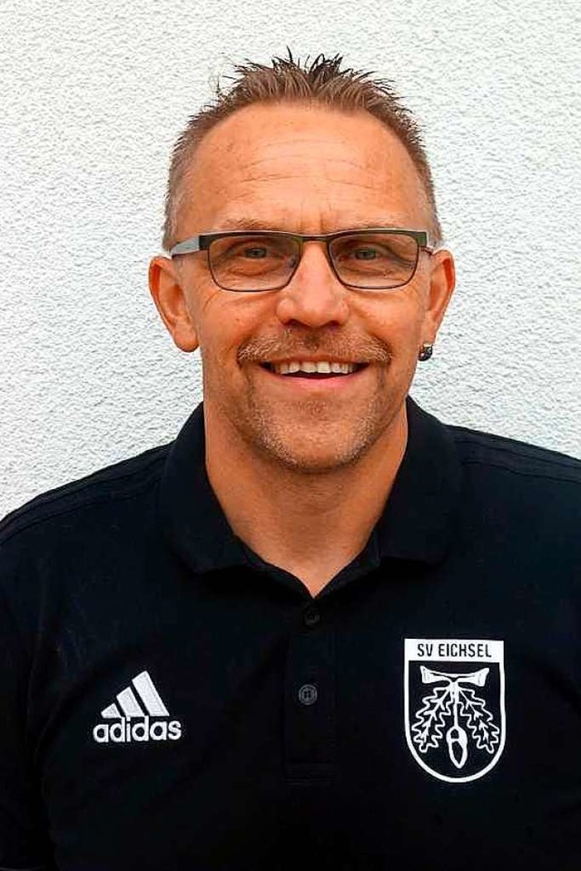 SVE-Trainer Jrgen Mair   | Foto: FuPa