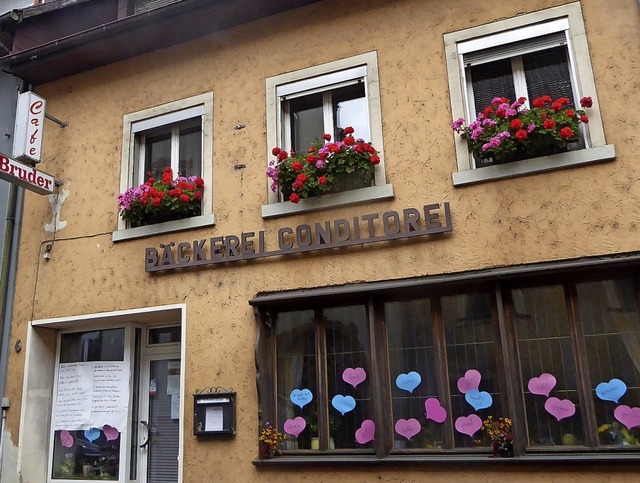 Die Bckerei Bruder in Sthlingen hat seit vergangenem Dienstag geschlossen.   | Foto: suedkurier