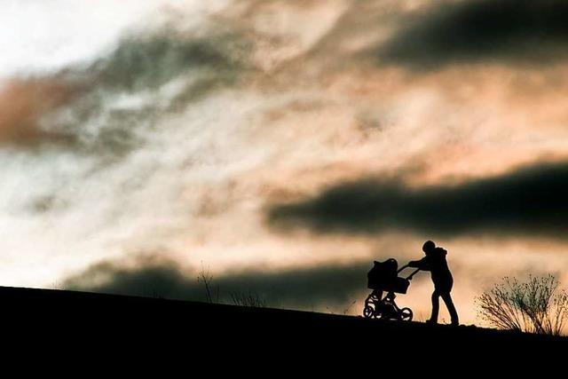 Alleinerziehende meistern in Freiburg jeden vierten Haushalt mit Kindern