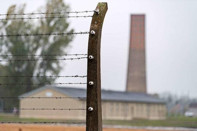 Justizpanne verhindert Prozess gegen Besucher von KZ-Gedenksttte