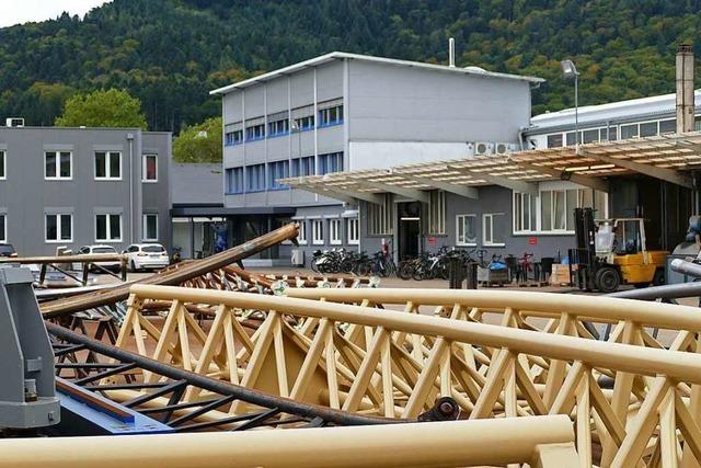 Fotos: BZ-hautnah beim Achterbahnhersteller Mack Rides in Waldkirch