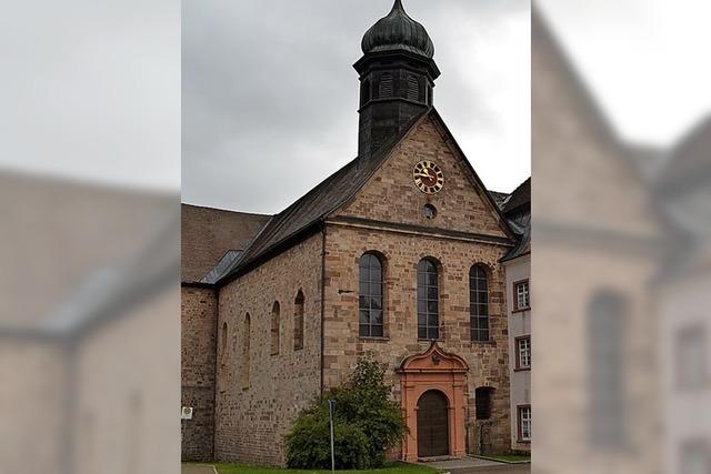 Planung fr Kirchensanierung luft