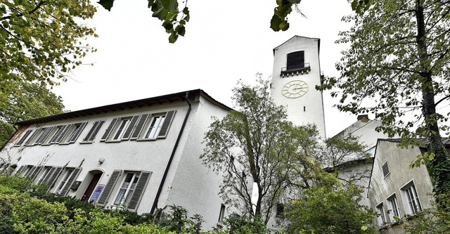 Bei der Lutherkirche soll das evangeli...8222;Haus der Kirche&#8220; entstehen.  | Foto: Thomas Kunz