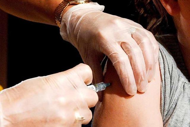 Experten: Mehr Jugendliche gegen Papillomviren impfen