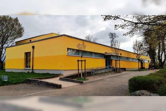Sanierung der Umkleiden in der Umkircher Sport- und Festhalle mehr als 400.000 Euro kosten