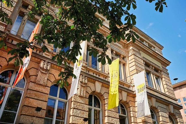 Haus der Akademien in Freiburg  | Foto: ROLAND KRIEG FOTODESIGN