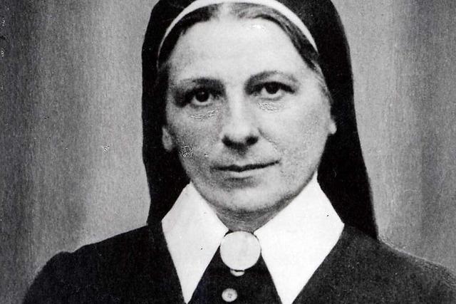 Mathilde Otto gründete das St.-Elisabeth-Krankenhauses in der Dreisamstraße