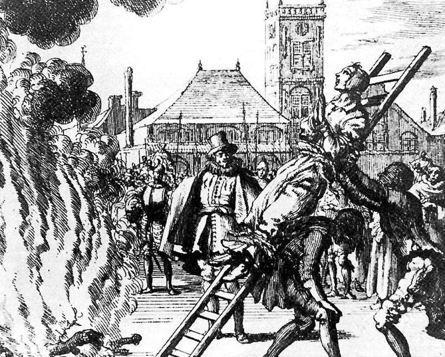 35 Frauen wurden in Offenburg um 1600 als "Hexen" hingerichtet - Offenburg  - Badische Zeitung