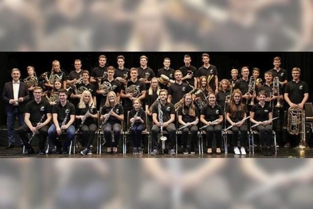Jugendorchester Rickenbach ldt befreundete Ensembles in die Gemeindehalle nach Willaringen