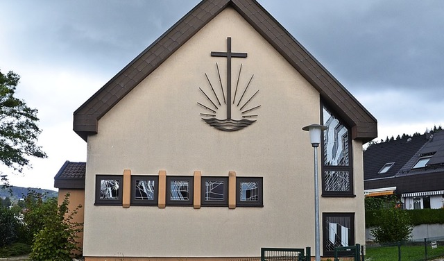 Die neuapostolische Kirchengemeinde in Steinen wird ihre Kirche aufgeben.  | Foto: Gabriele Rasenberger