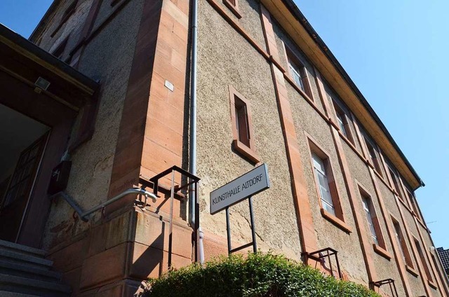 Die ehemalige Synagoge Altdorf  | Foto: Karl Kovacs