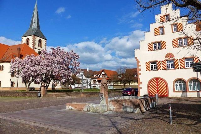 In Brgerwerksttten wird Friesenheims Zukunft erarbeitet