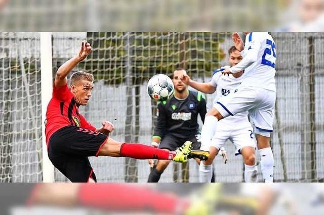 SC Freiburg besiegt Karlsruhe mit 1:0