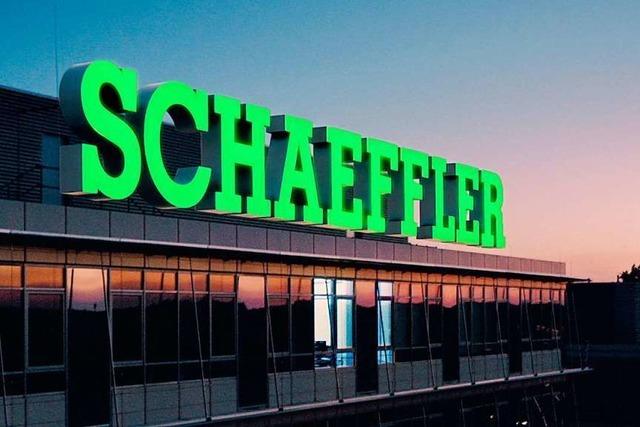 Schaeffler baut 1300 Jobs mehr ab