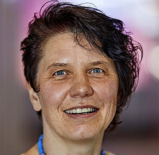 Silke Weigang  | Foto: Bernd Eidenmller