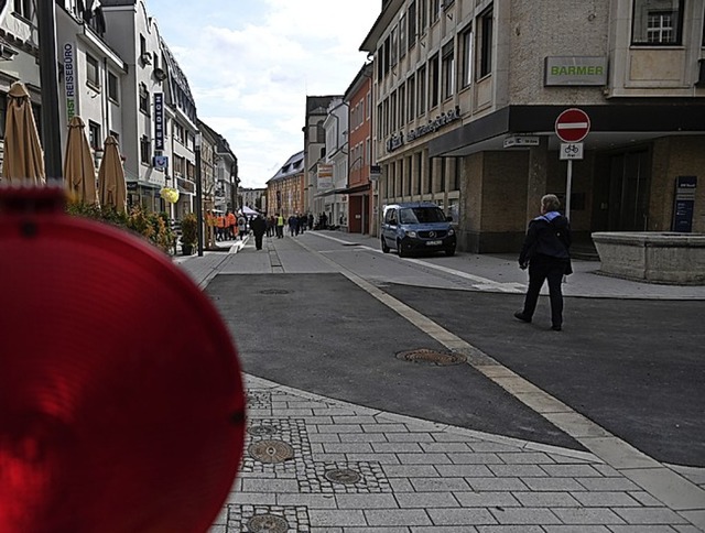 Das schwarze Loch  | Foto: Jonas Hirt