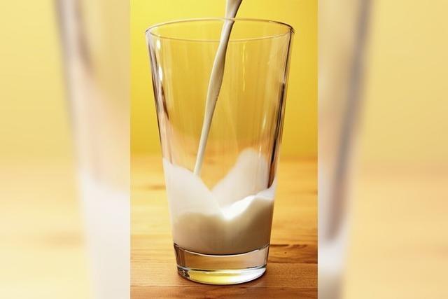 Molkerei nimmt Milch vom Markt