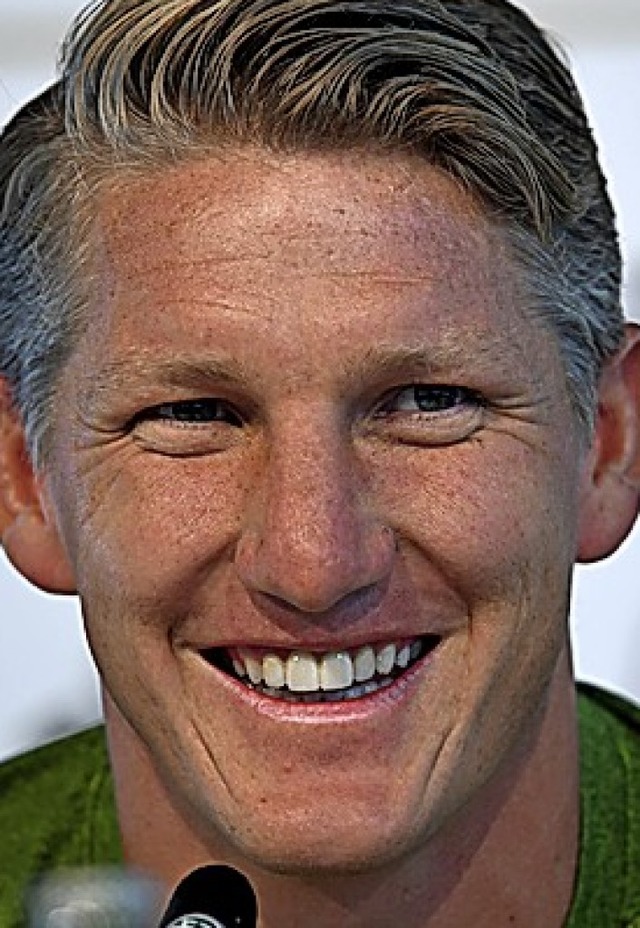 Schweinsteiger  | Foto: Federico Gambarini (dpa)