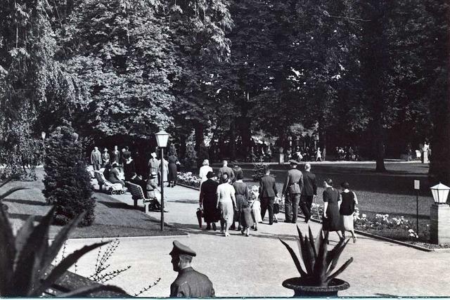 So war der Alltag in Sckingen im Jahr 1939