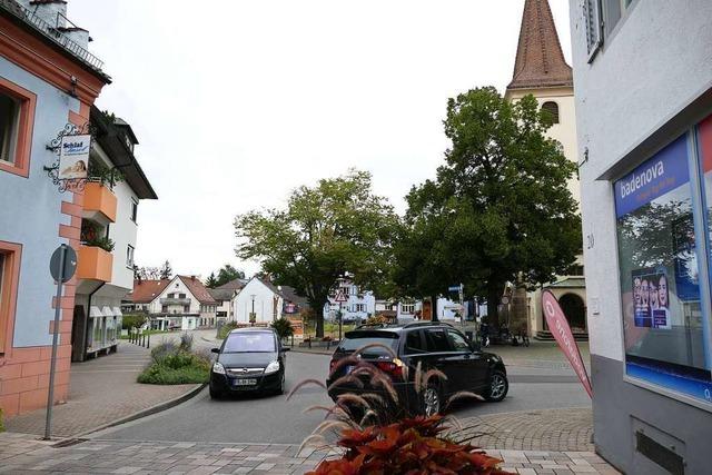 Wie Bad Krozingen einem Problem in der Stadtmitte begegnet