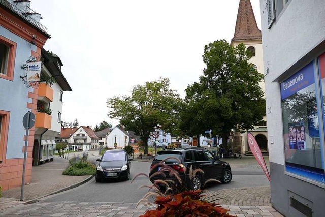 Wie steht es um Sicherheit und Sauberkeit zwischen Kirche und Rathaus?  | Foto: Frank Schoch