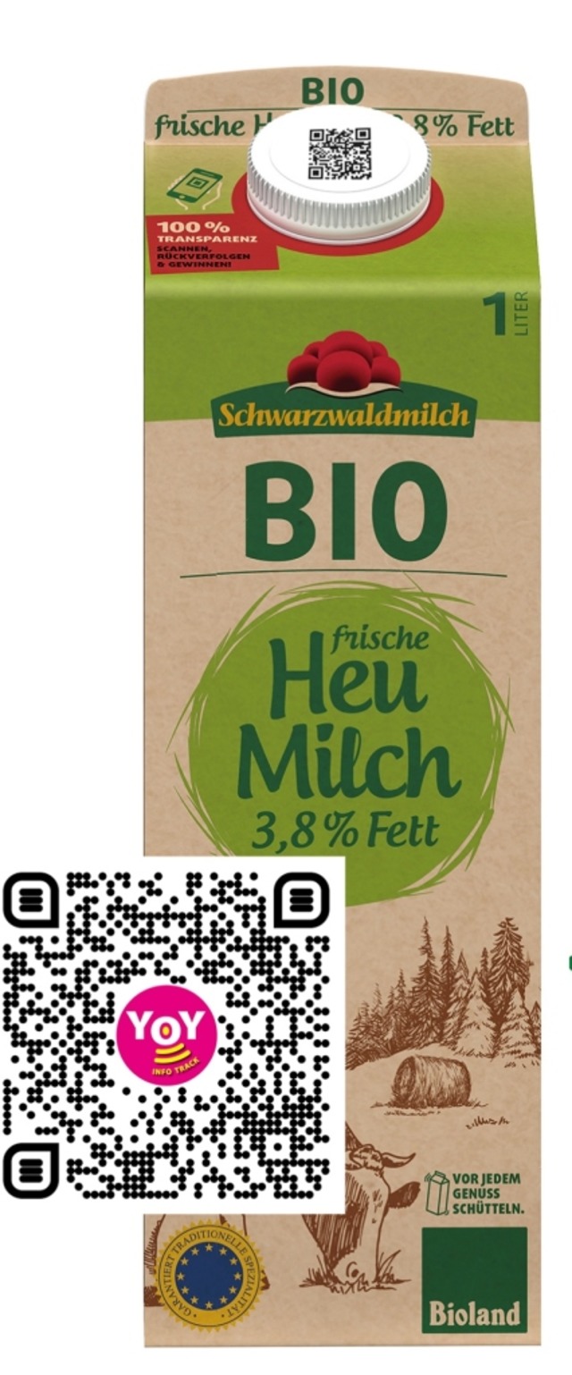   | Foto: Schwarzwaldmilch