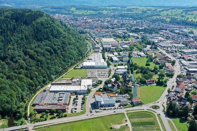 In Schopfheim gibt es Wirbel um den Störfallstatus der Firma Würth