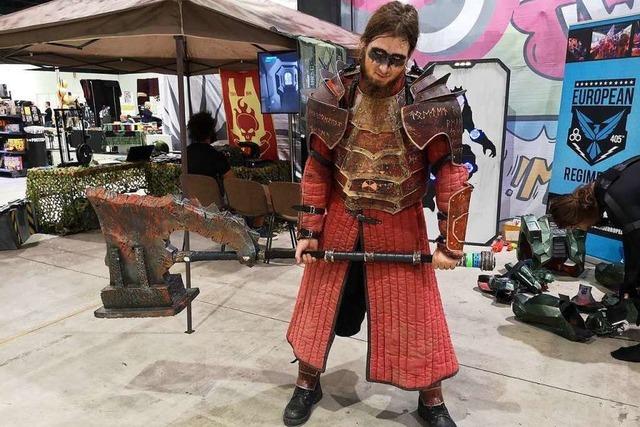 Fotos: Die 2. Comic Con in Offenburg