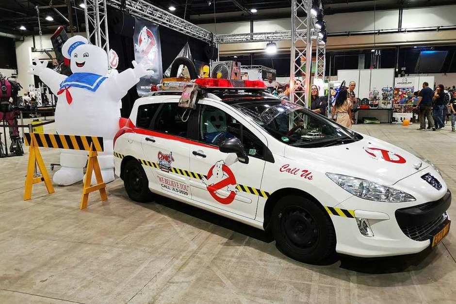 Die Cosplay-Welt war am Wochenende zu Gast in Offenburg. (Foto: Nele Augenstein) Die Cosplay-Welt war am Wochenende zu Gast in Offenburg. (Foto: Nele Augenstein)