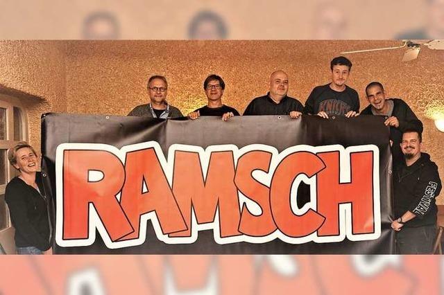 Zum 50. Geburtstag des Kult-Jugendclubs Ramsch steht eine Party im Schlachthof an