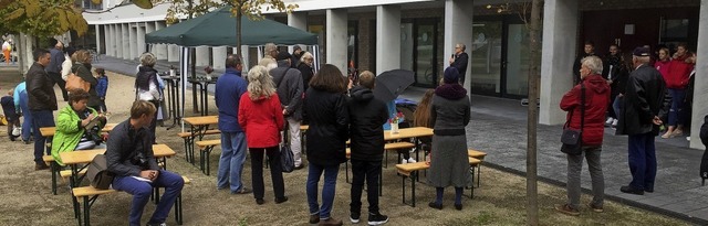 Das Interesse am Projekt Wunschgroeltern ist in Bad Krozingen  vorhanden.  | Foto: Stadt Bad Krozingen