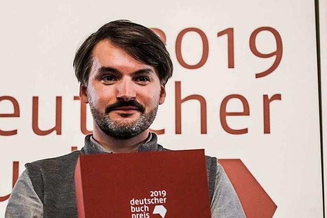 Der Deutsche Buchpreis geht an 