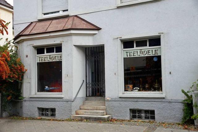 Bauausschuss stimmt nur knapp den Plänen für das Teelädele in Rheinfelden zu
