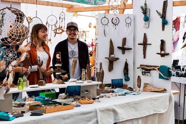 Fotos: Kunst Markt Genuss in Waldkirch