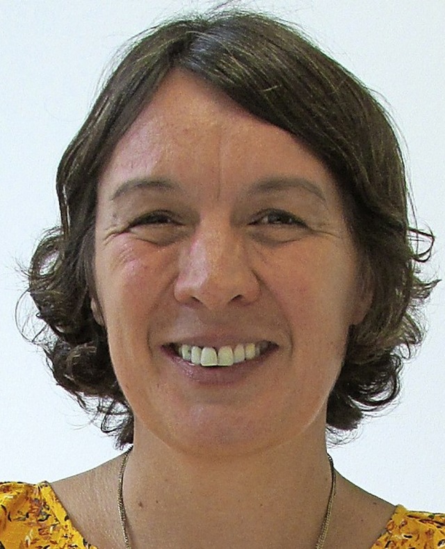 Regine Barth   | Foto: Stadt Rheinfelden