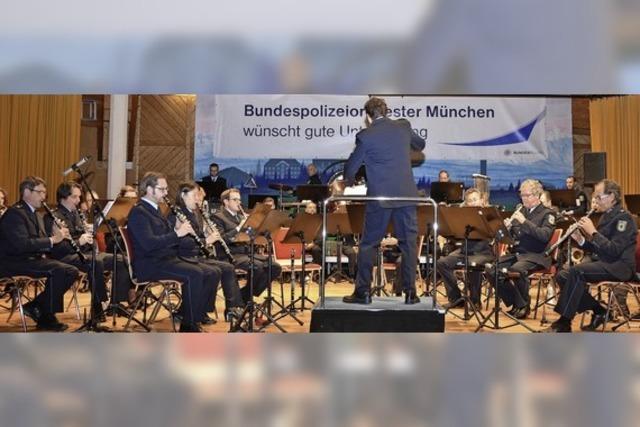 Konzert untersttzt wichtige Arbeit