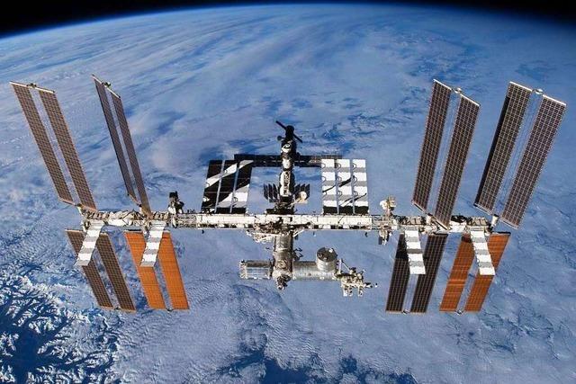 Kontakt mit der ISS: Schler fragen, Astronauten antworten