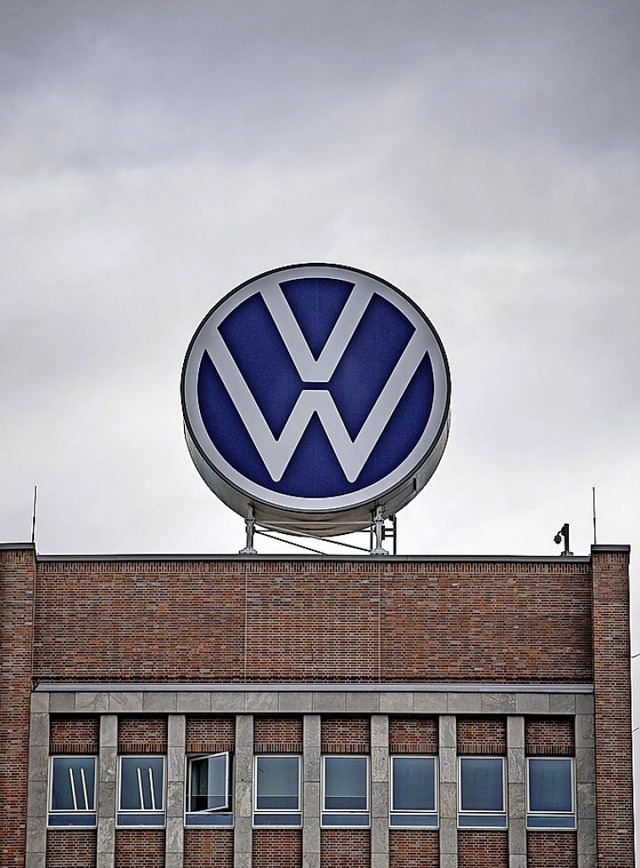 VW-Zentrale in Wolfsburg  | Foto: Sina Schuldt (dpa)