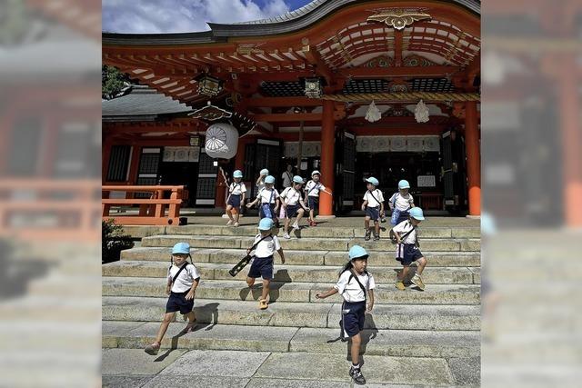 Viele Mobbingflle in Japans Schulen