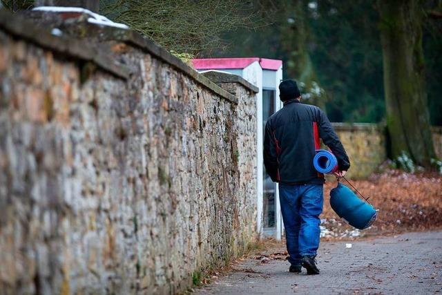 Immer mehr Menschen in kleinen Gemeinden haben keine Wohnung