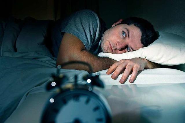 Was kann man gegen Schlafstörungen unternehmen?