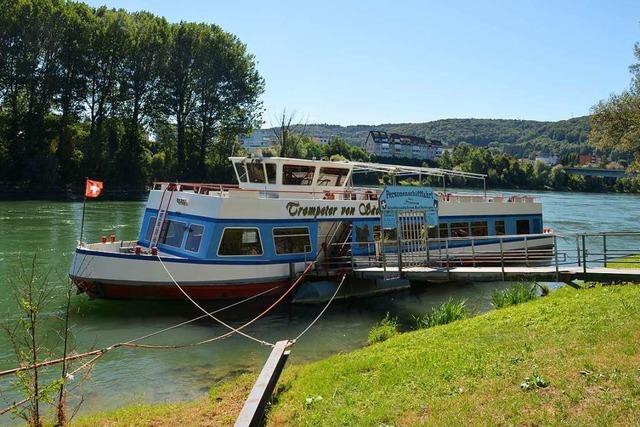 Tter brechen in Fahrgastschiff ein