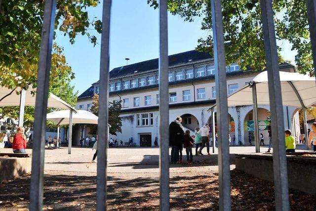 Grte Grundschule Lrrachs schliet wegen Sicherheitsbedenken