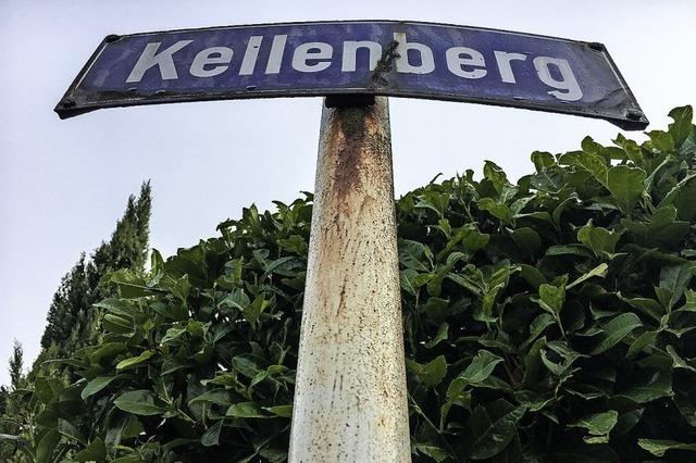Kellenberg bleibt ein Zankapfel
